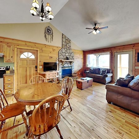 Majestic View Villa Gatlinburg Luaran gambar