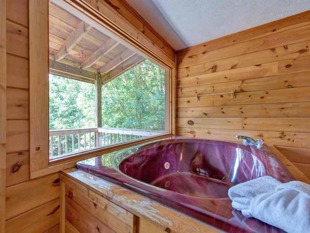 Majestic View Villa Gatlinburg Luaran gambar