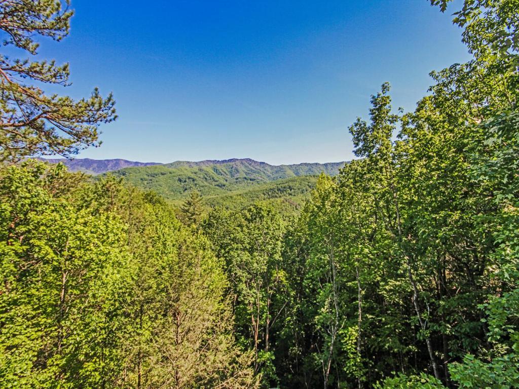 Majestic View Villa Gatlinburg Luaran gambar
