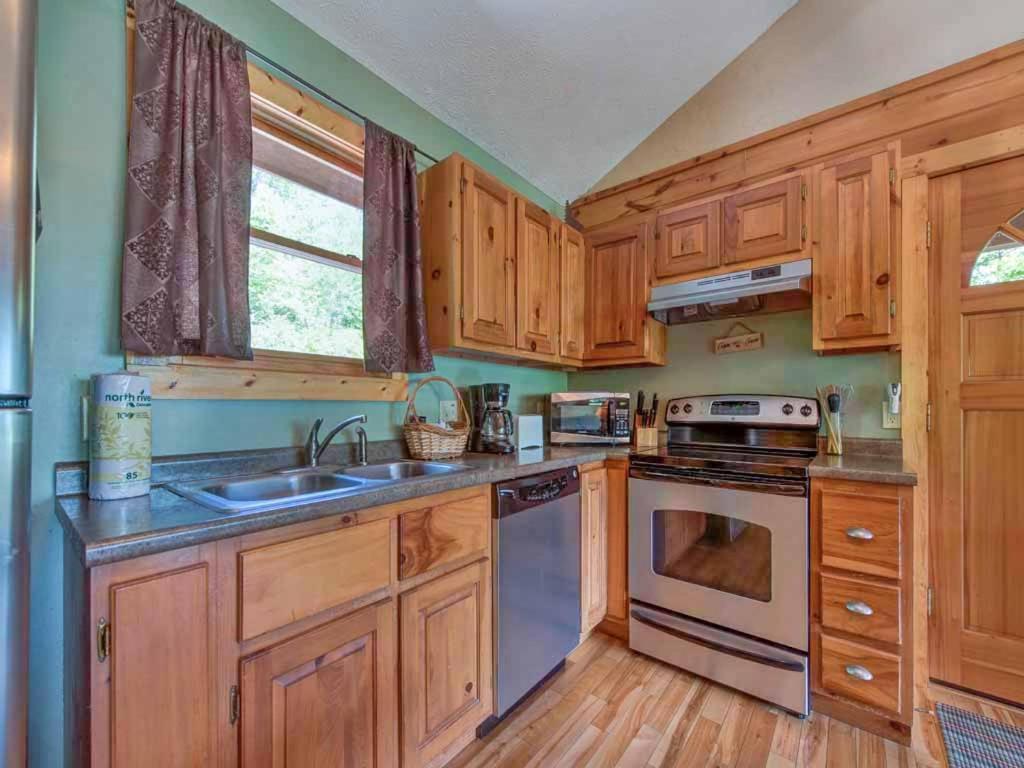Majestic View Villa Gatlinburg Luaran gambar