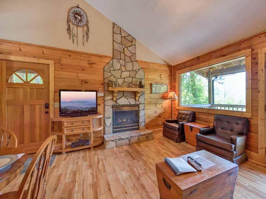 Majestic View Villa Gatlinburg Luaran gambar