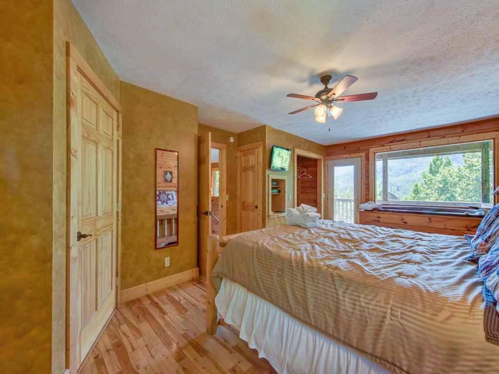 Majestic View Villa Gatlinburg Luaran gambar