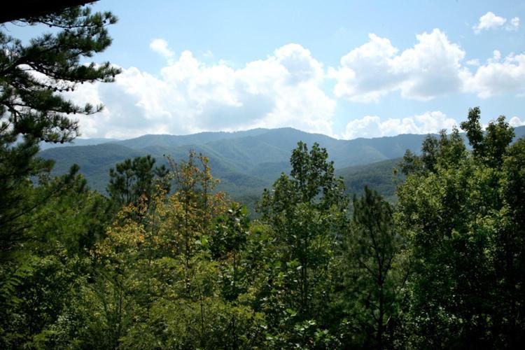 Majestic View Villa Gatlinburg Luaran gambar