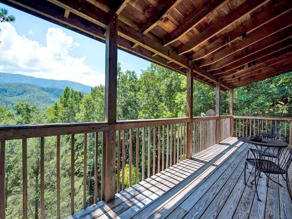 Majestic View Villa Gatlinburg Luaran gambar