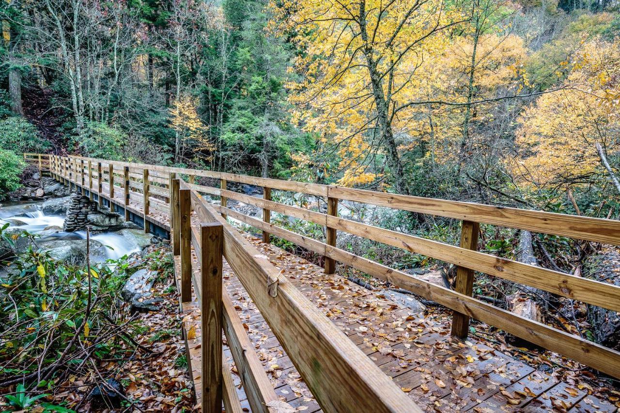 Majestic View Villa Gatlinburg Luaran gambar