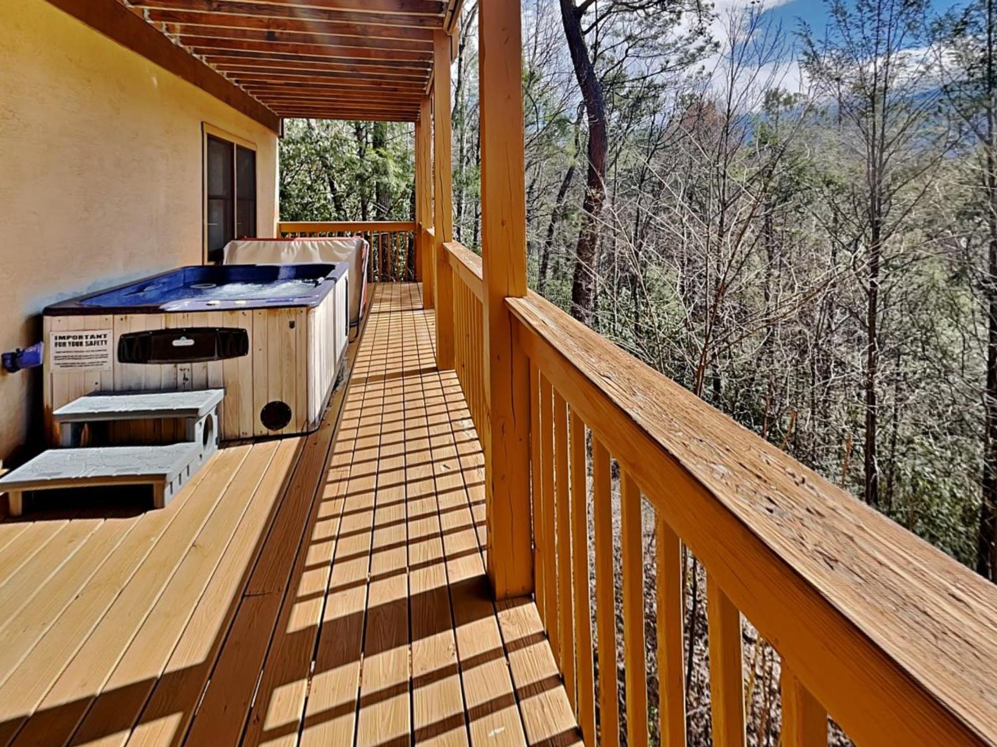 Majestic View Villa Gatlinburg Luaran gambar