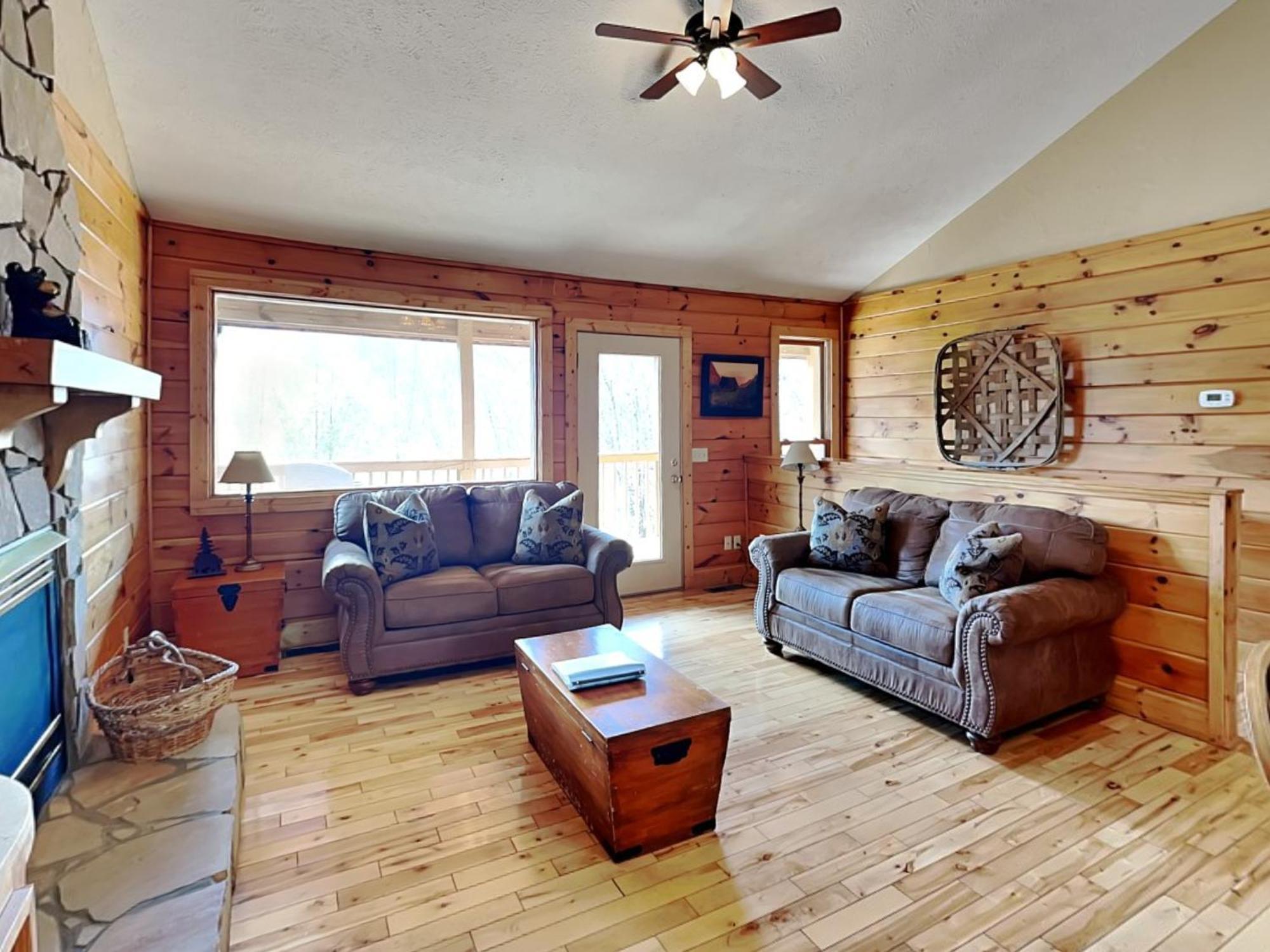 Majestic View Villa Gatlinburg Luaran gambar