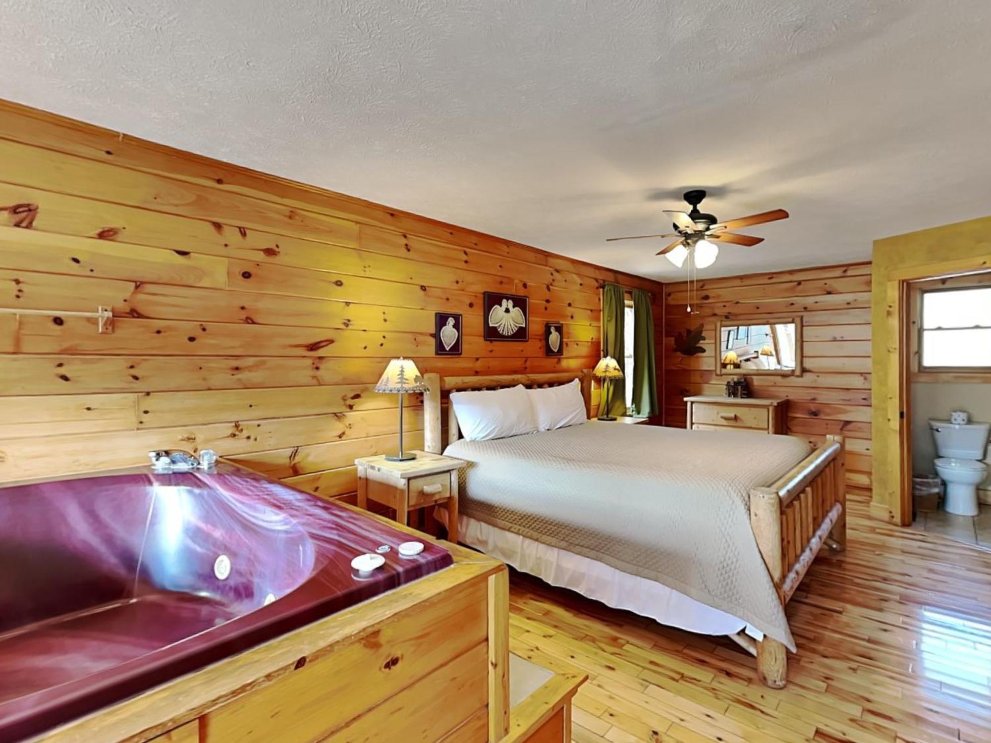 Majestic View Villa Gatlinburg Luaran gambar
