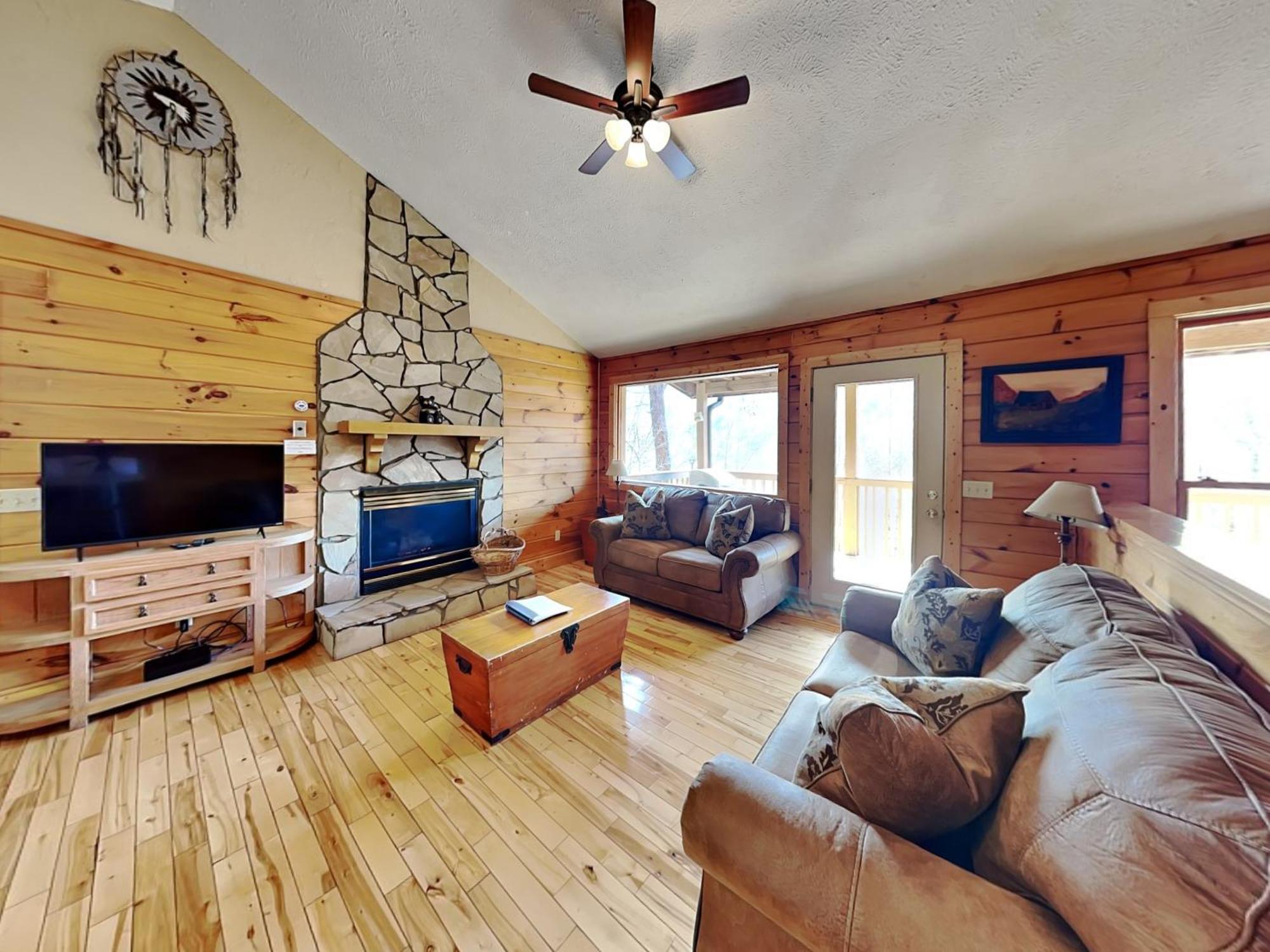 Majestic View Villa Gatlinburg Luaran gambar