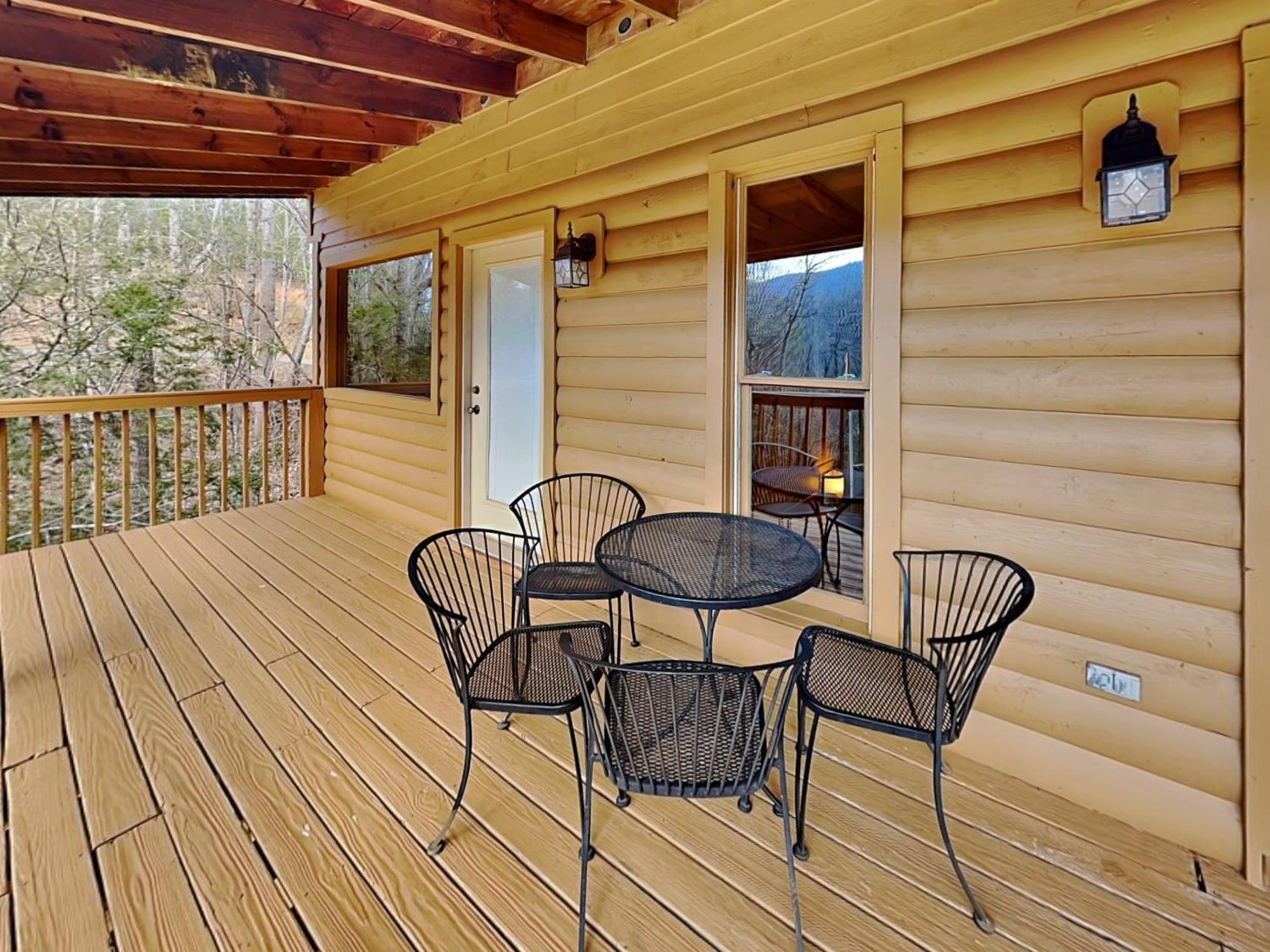Majestic View Villa Gatlinburg Luaran gambar