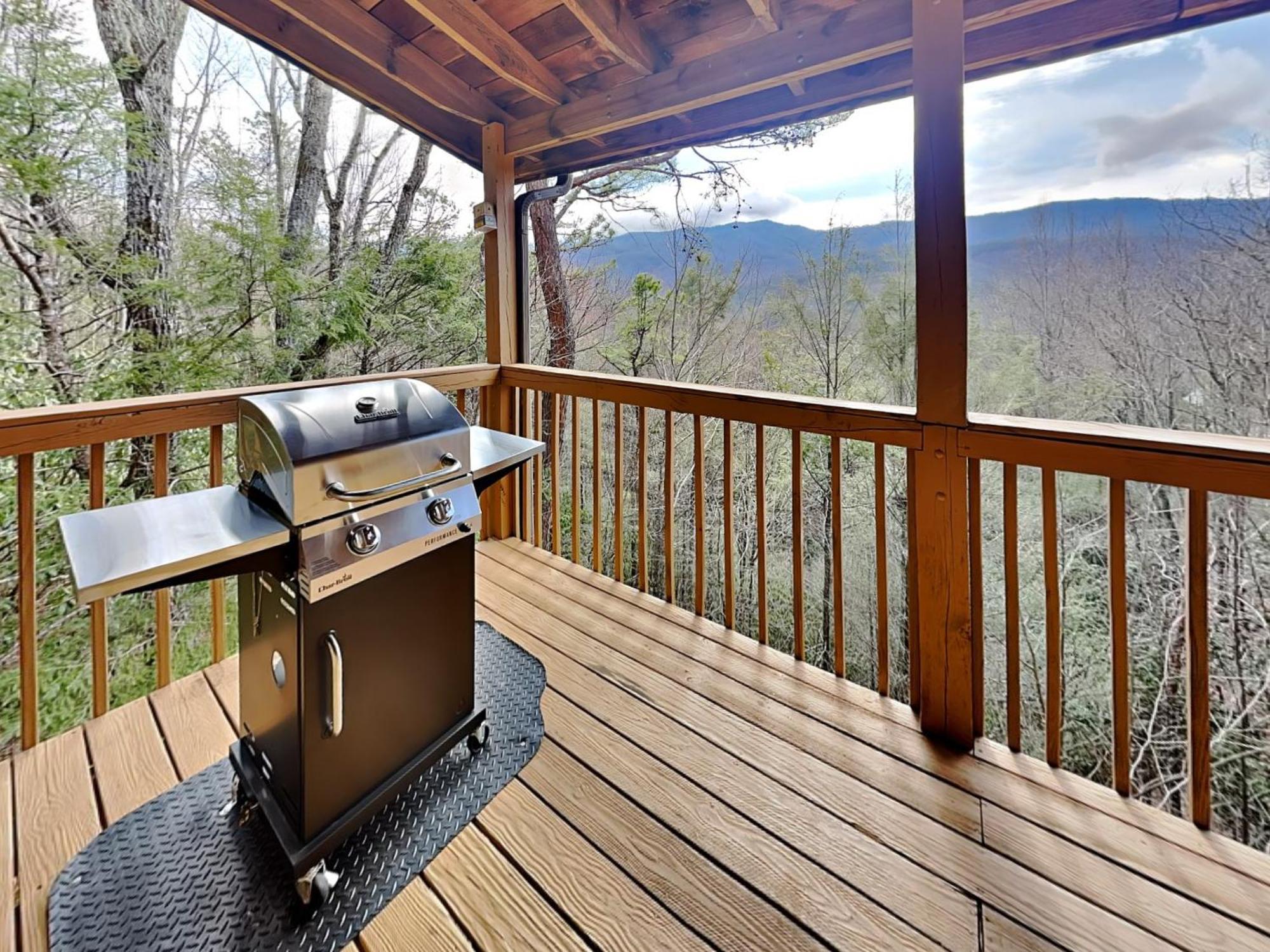 Majestic View Villa Gatlinburg Luaran gambar